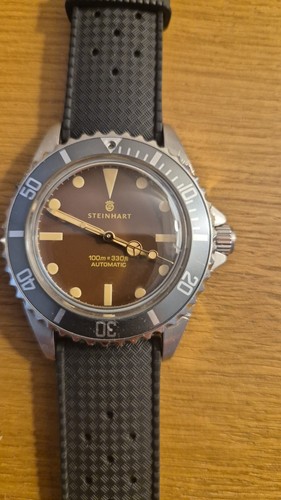 Steinhart tropic 39mm - steinhart,