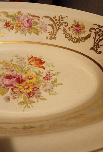 Vintage pareek johnson bros - vintage,