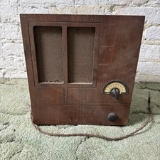 Ww2 era Vintage antique radio