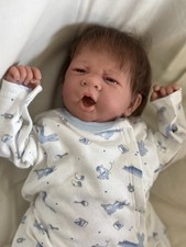 Reborn Baby Boy Genuine