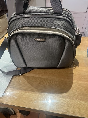 Samsonite multi compartment - samsonite,