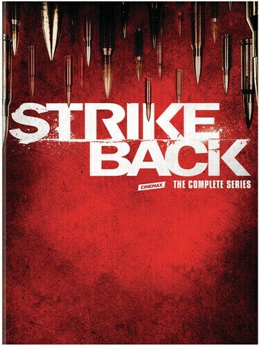 Strike back the complete - strike,