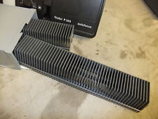 Slide 35mm cassette straight magazine  ROLLEI X2 50 slide capacity + CASE