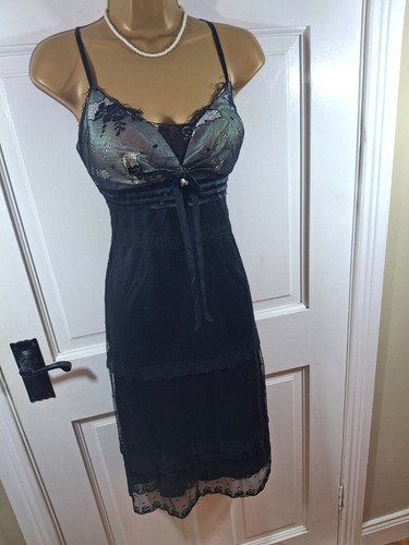 Kate cooper black floral silk - cooper,
