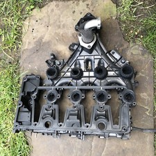 FORD GALAXY ZETEC INLET MANIFOLD AIR VALVE 9687200880 #v3