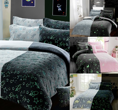 Glow the dark teddy - glow,