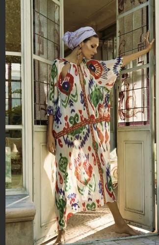Bnwt zara beaded - bnwt, kaftan