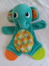Bright Starts Elephant Crinkle