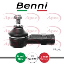 Tie Rod End Front Outer Benni