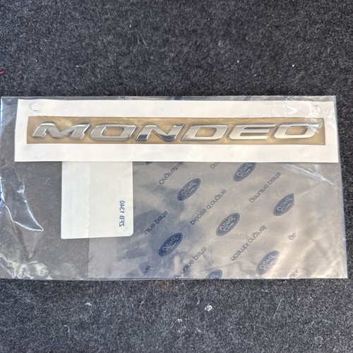 Genuine ford mondeo - genuine, rear