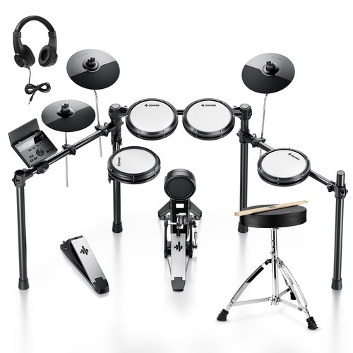 Donner electric drum set - set,