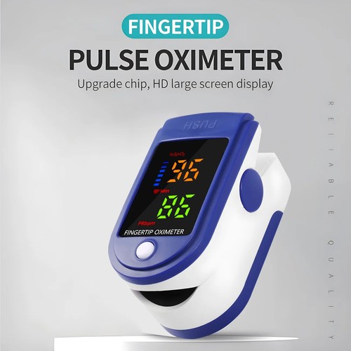 Heart rate monitor oximeter - rate,