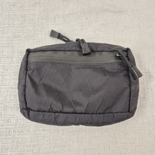 Triple Aught Design Black Utility Pouch Made in USA TAD Gear