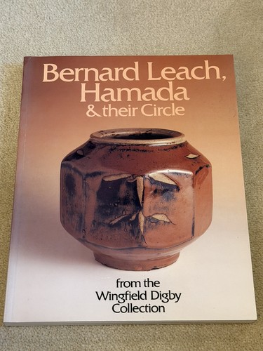 Bernard leach hamada and - bernard,