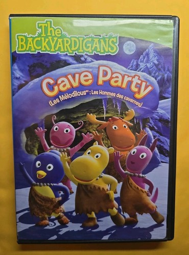 Nick the backyardigans - nick,