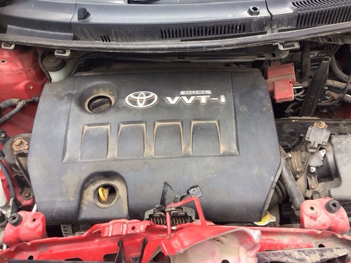 Toyota yaris mk2 - yaris, petrol