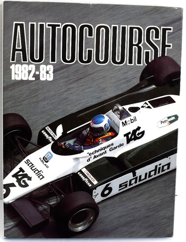 Alan henry autocourse the - alan,