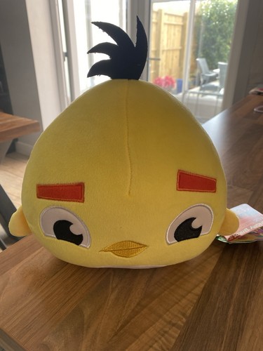 Angry bird sqishy porgies - angry,