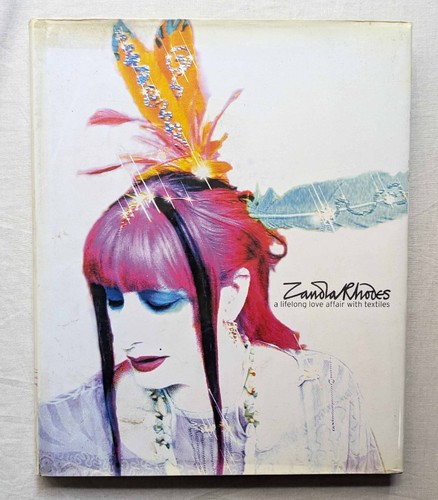 Zandra rhodes avant - zandra, avant-garde