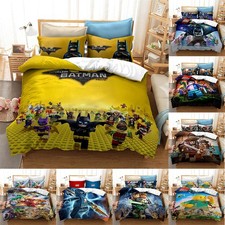 3D LEGO Series Digital Printed