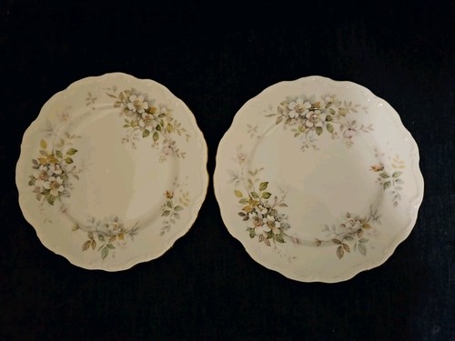 Royal albert haworth pair - haworth,