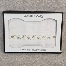 Vintage Irish Linen Causeway 2