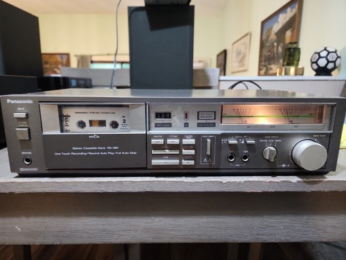 Panasonic 380 stereo - panasonic,