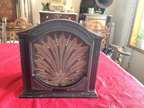 Antique philco model 10 - antique,