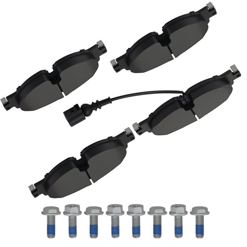 New brake pads - pads, for