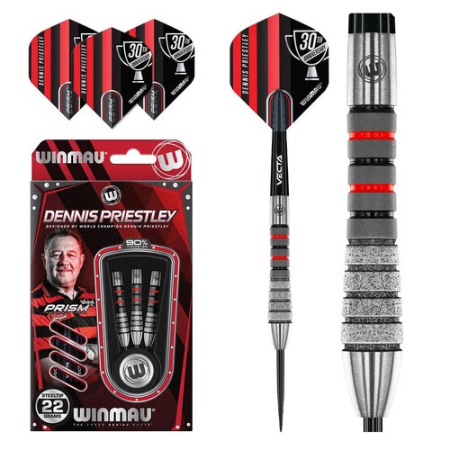 Winmau dennis priestley - winmau,