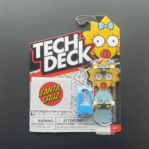 Tech deck santa cruz - tech,