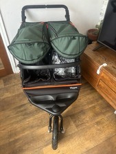 Out n About Double Nipper 360