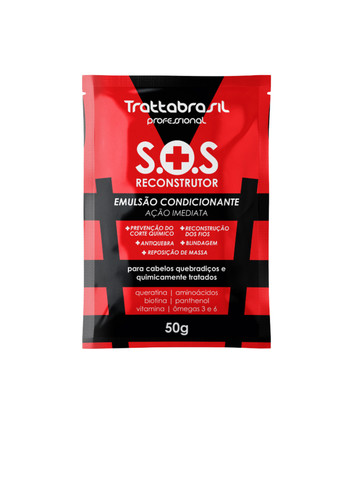 Pack tratabrasil sos - pack, of