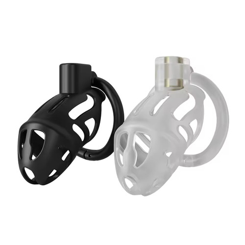 Male chastity cage set - chastity,