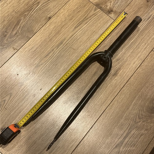 Front fork 700c steel - ,