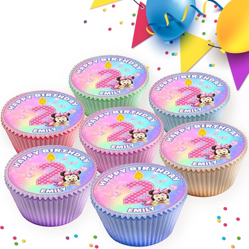 Baby minnie mouse birthday - baby,