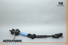 04-09 Jaguar XJ8 VDP X358 Front Left Steering Column Shaft Universal Joint OEM