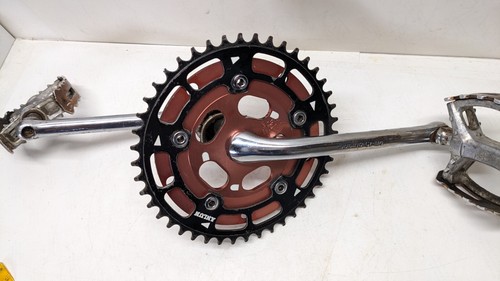 Red tuf neck power disc - power,