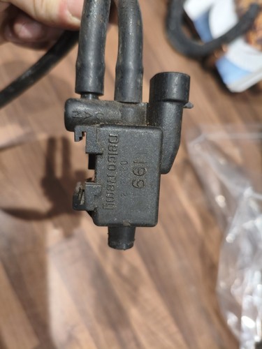 Vauxhall c20xe vapour control - c20xe,