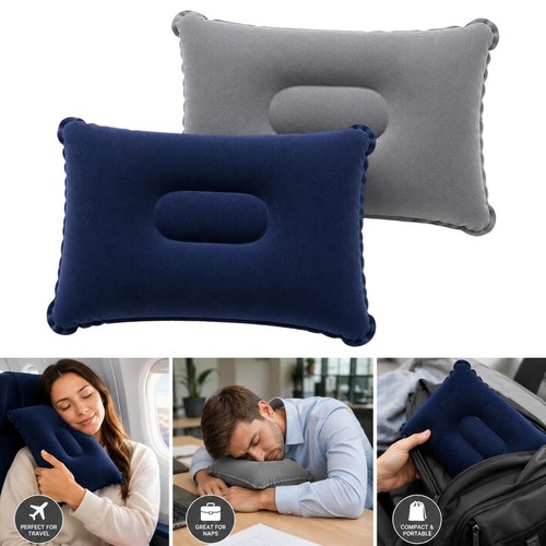 Camping cushion pillow - 2x,