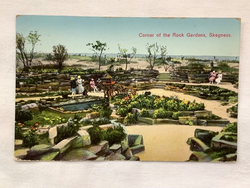 Corner rock gardens - rock,
