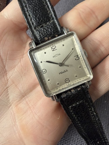 Recta majex watch manual