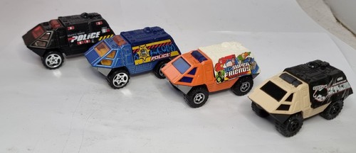 Matchbox armored response - 4,