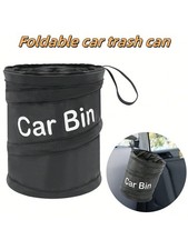 1pc Car Trash Bin – Portable
