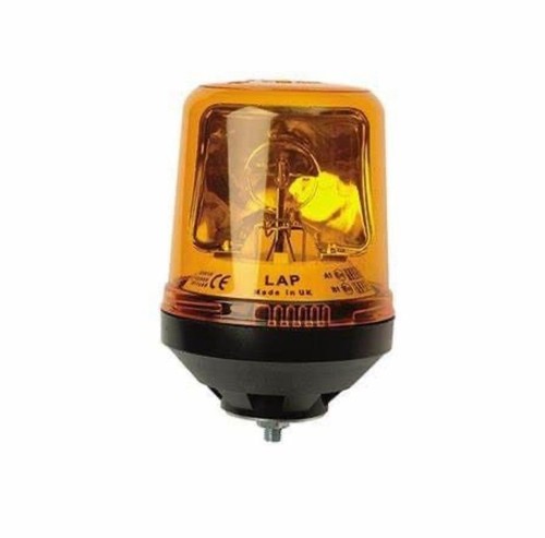 Rotating warning light - rotating,