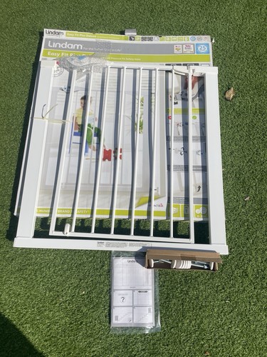 Lindam stair safety - lindam, stair/safety