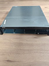 QNAP TS-869U-RP 8-Bay NAS Server 2U 2GB RAM 2x GbE 2x Power Supply