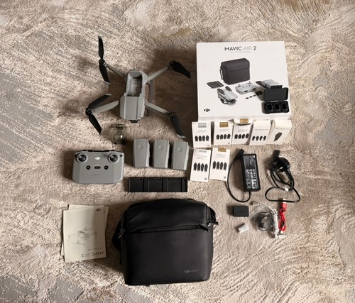 Dji mavic air fly more - 2, combo