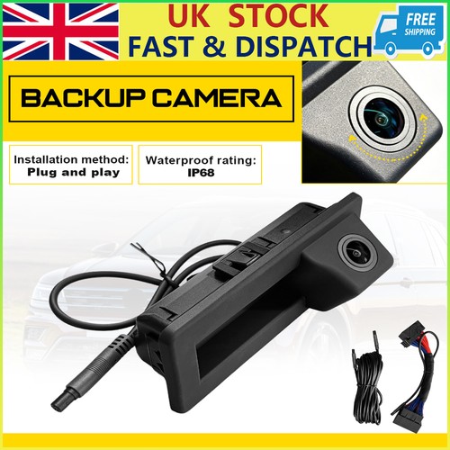 Full reverse camera retrofit - reverse,