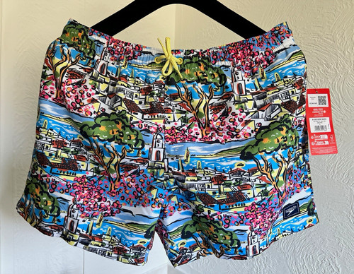 Speedo men swim shorts xl - men's,